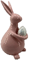 lapin & oeuf de Paques