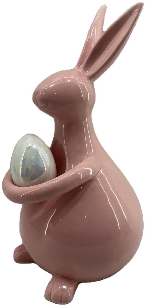 lapin & oeuf de Paques